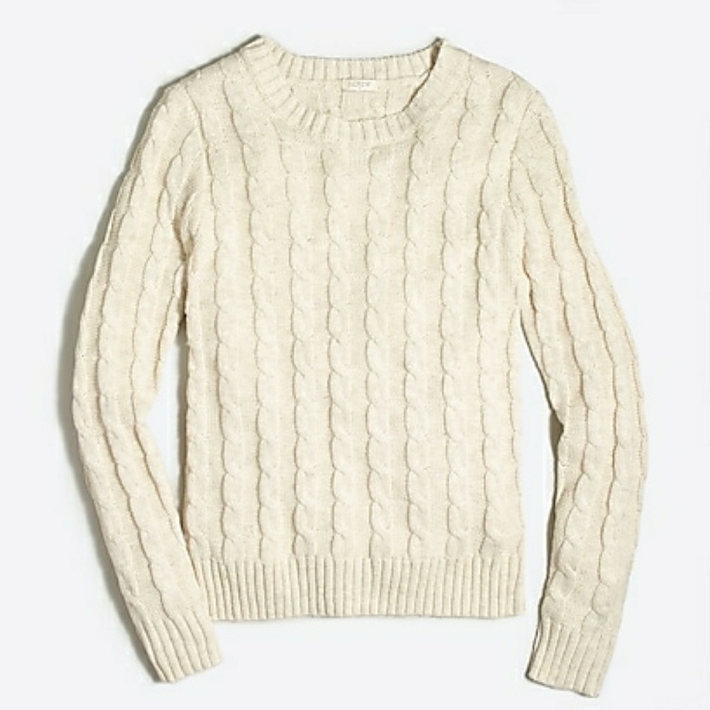 JCREW Space-dyed Sweater